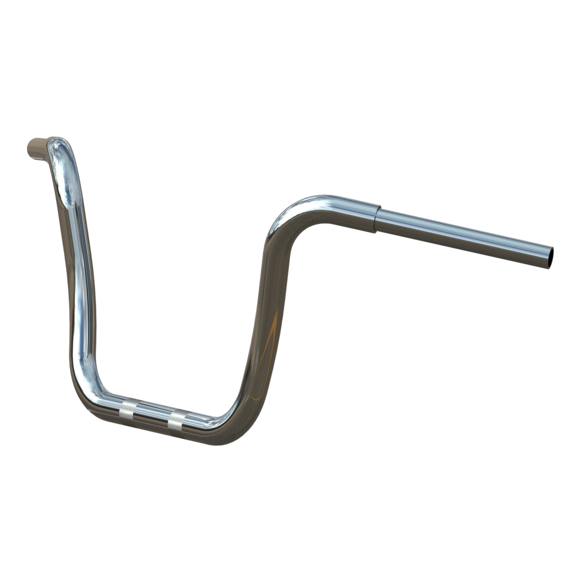 Rick's V-Team T55 Stainless Ape Hanger 12"