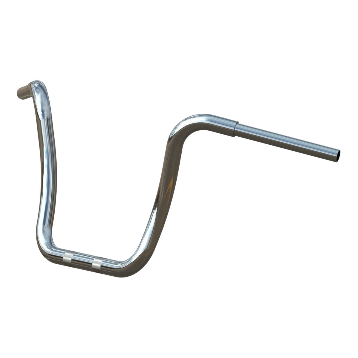 Rick's V-Team T56 Stainless Ape Hanger 14"