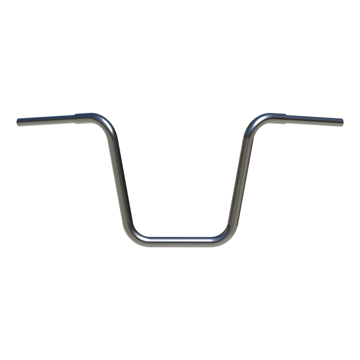 Rick's V-Team T57S Stainless Small Center Ape Hanger 16"