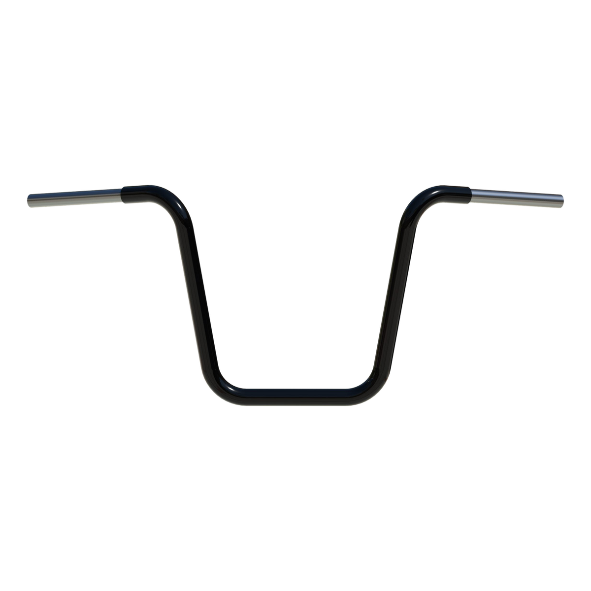 Rick's V-Team T57S Stainless Small Center Ape Hanger 16"