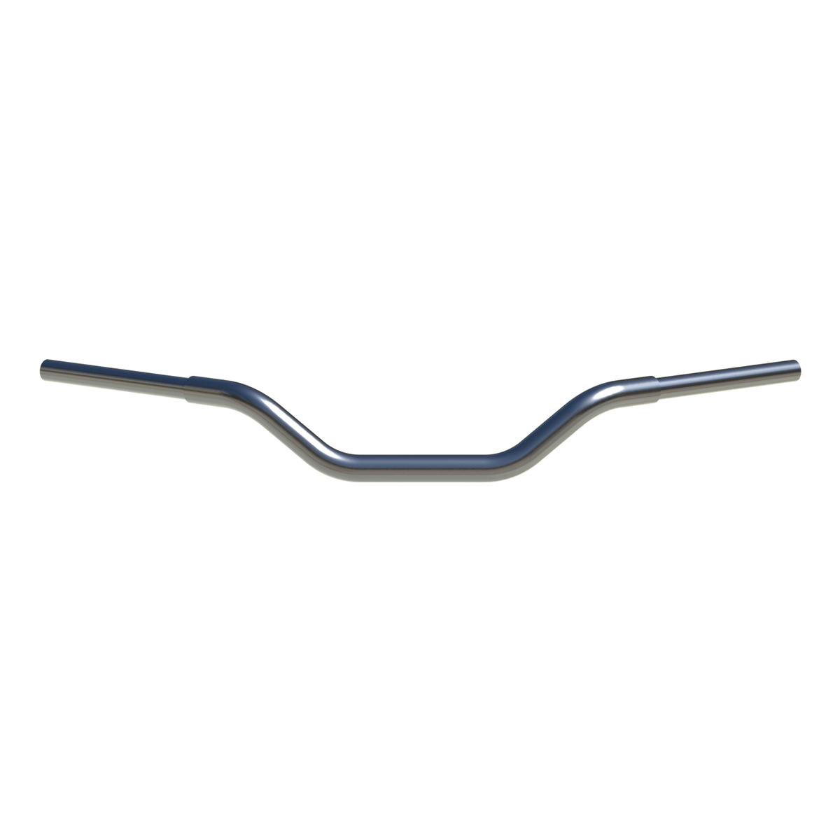 Rick's V-Team T6 Stainless Superbike Handlebar 4"