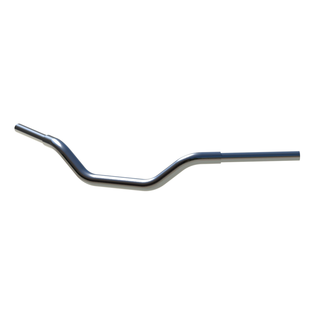Rick's V-Team T6 Stainless Superbike Handlebar 4"