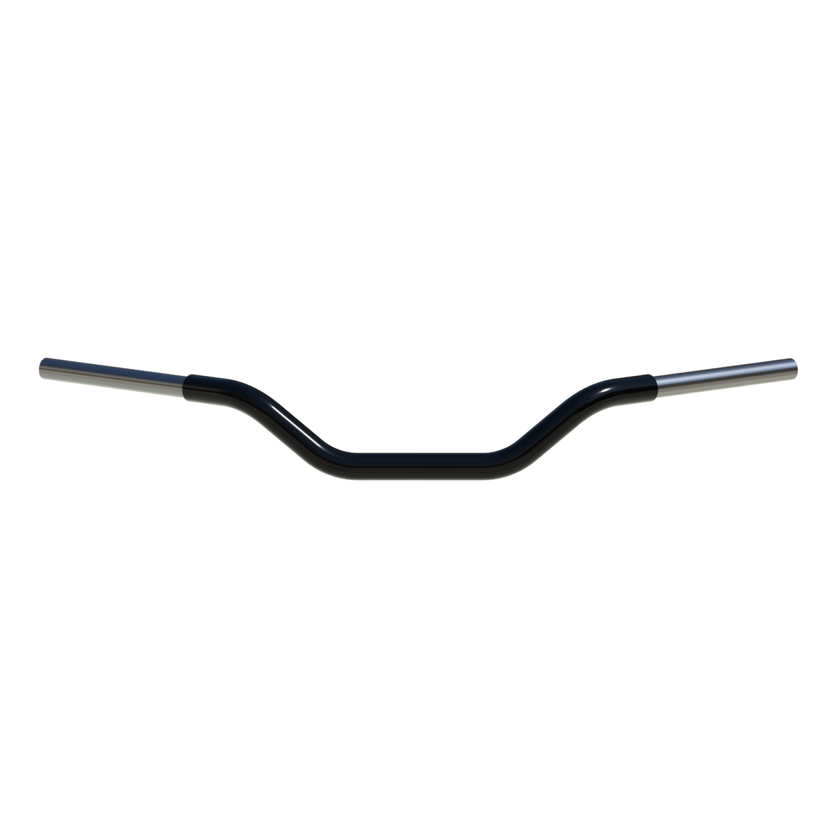 Rick's V-Team T6 Stainless Superbike Handlebar 4"