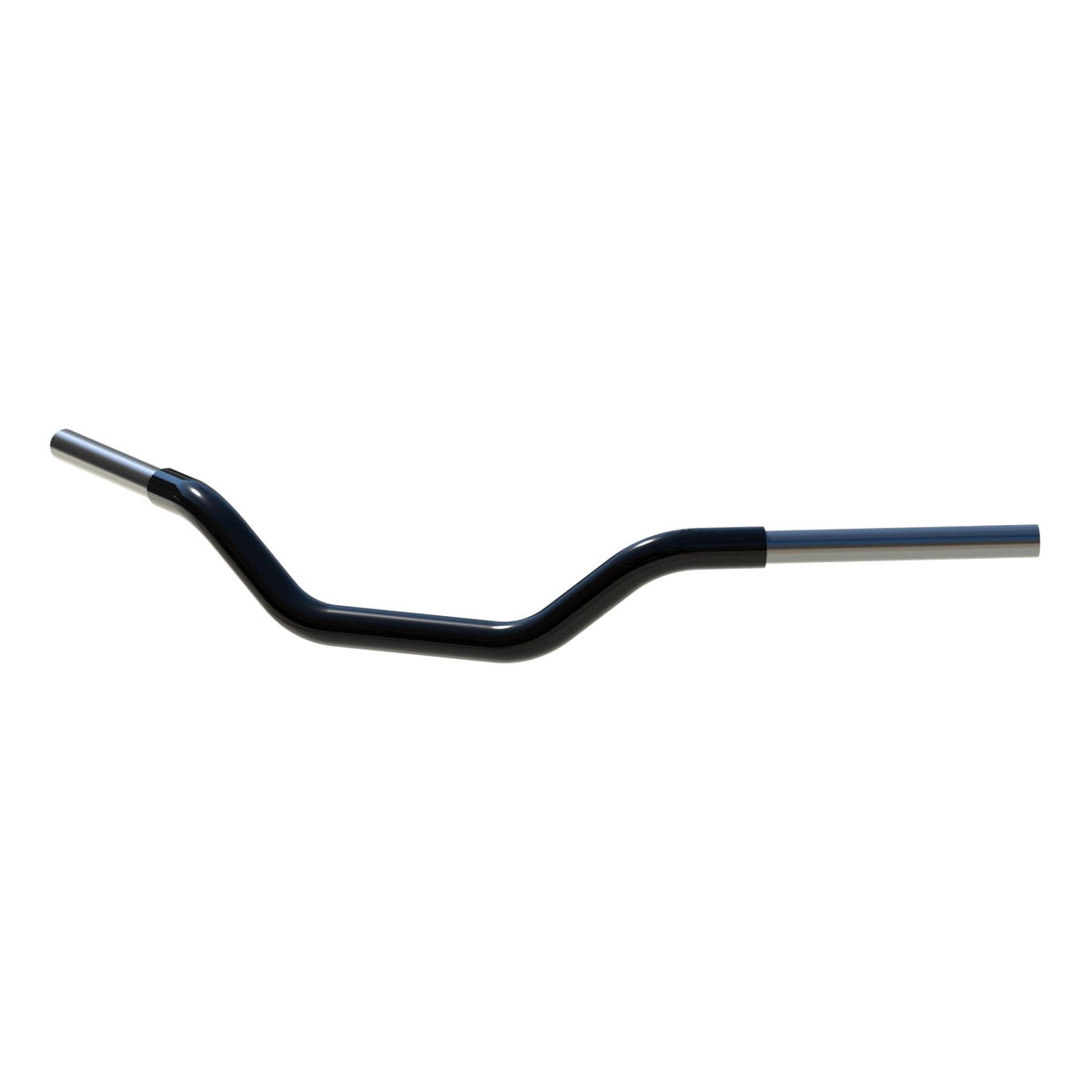 Rick's V-Team T6 Stainless Superbike Handlebar 4"