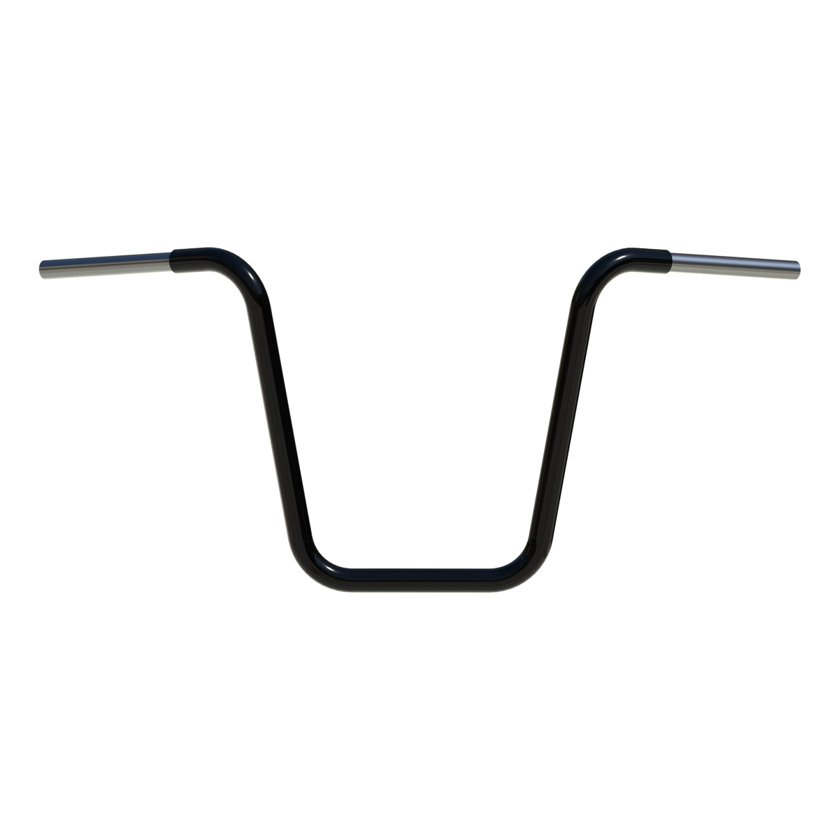 Rick's V-Team T68 Stainless Ape Hanger 18"