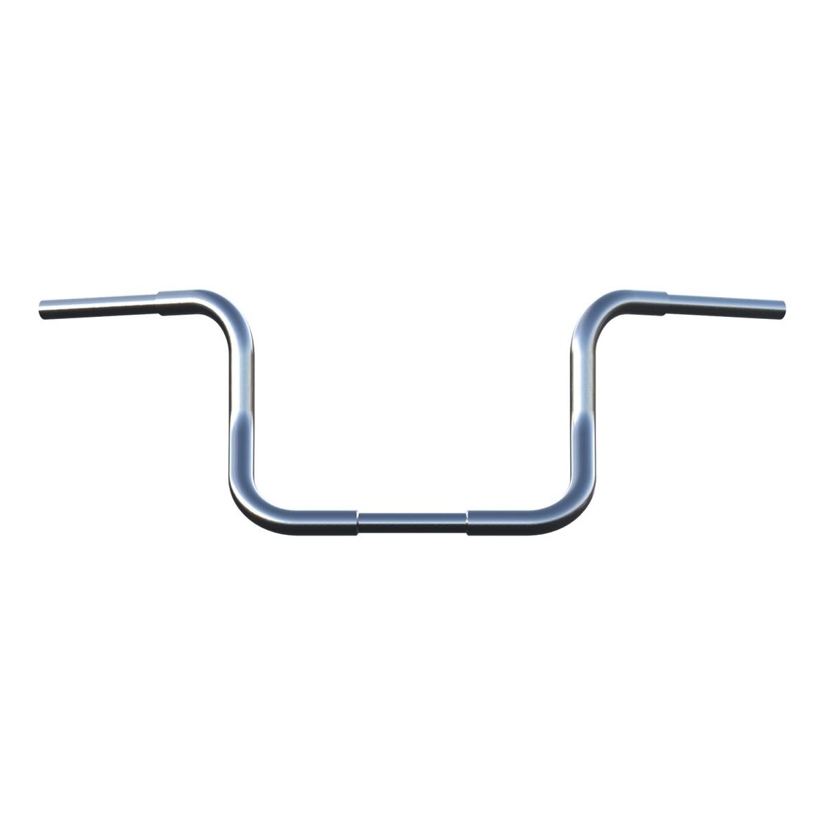 Rick's V-Team T75 Stainless FLH Ape Hanger 12"