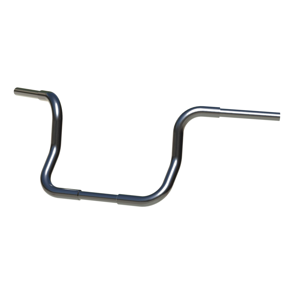 Rick's V-Team T75 Stainless FLH Ape Hanger 12"