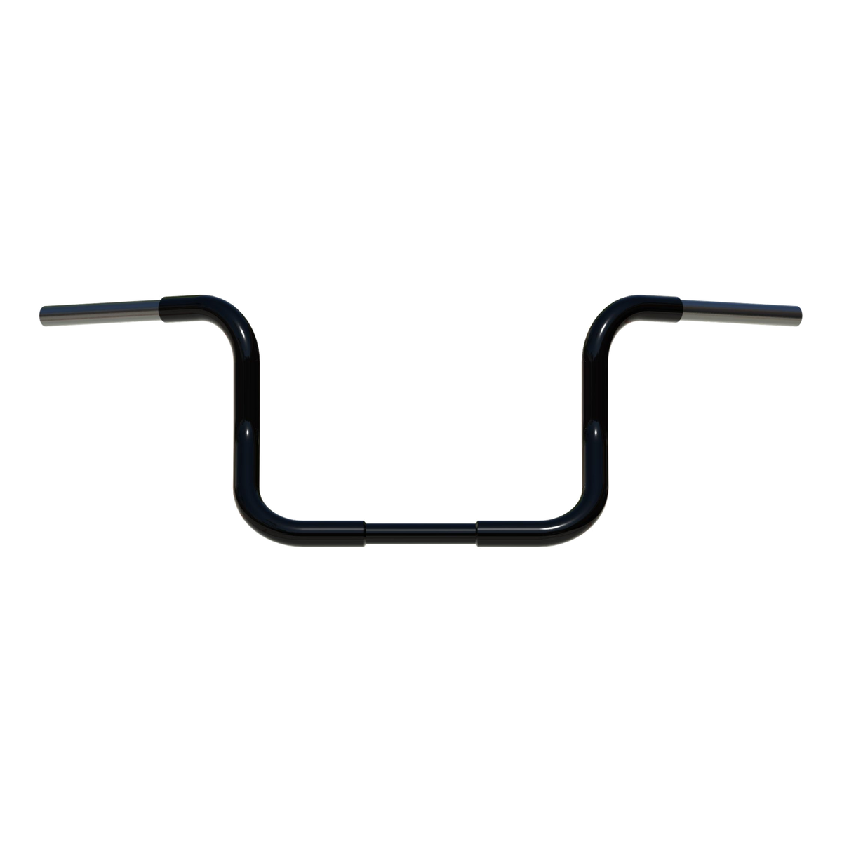 Rick's V-Team T75 Stainless FLH Ape Hanger 12"