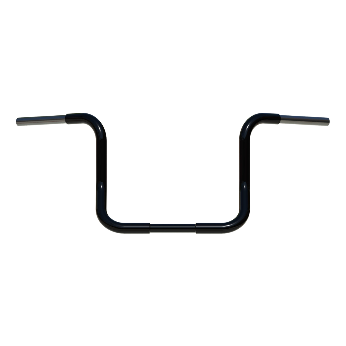 Rick's V-Team T76 Stainless FLH Ape Hanger 14"