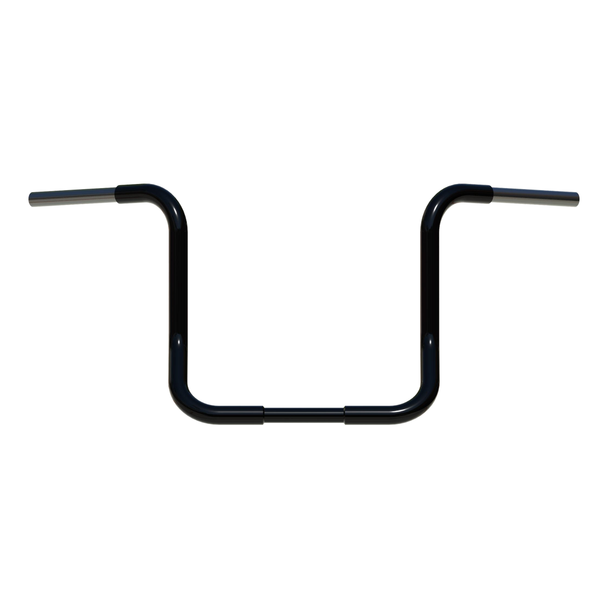 Rick's V-Team T77 Stainless FLH Ape Hanger 16"