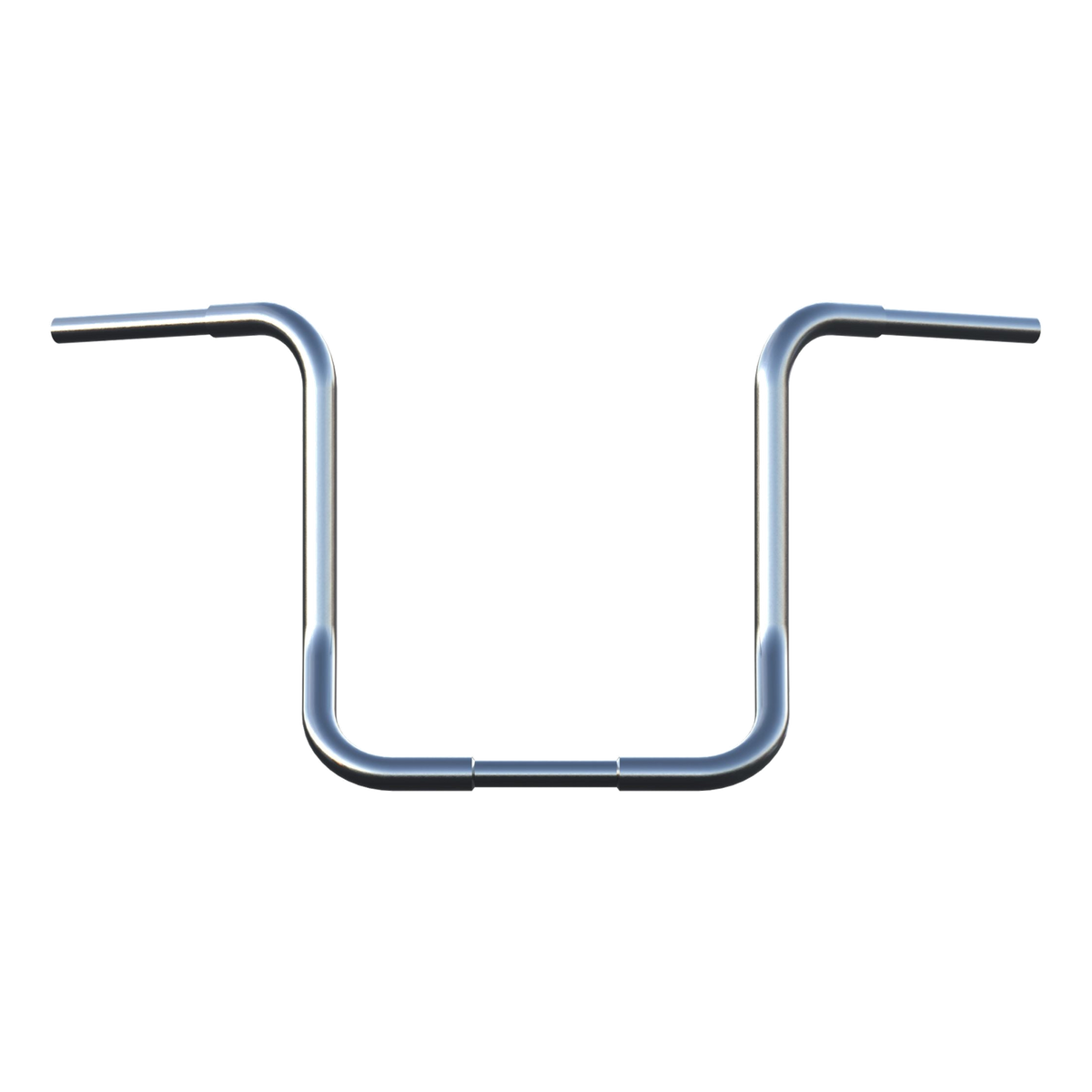 Rick's V-Team T78 Stainless FLH Ape Hanger 18"