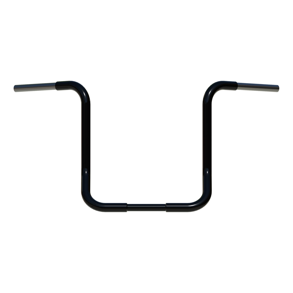 Rick's V-Team T78 Stainless FLH Ape Hanger 18"