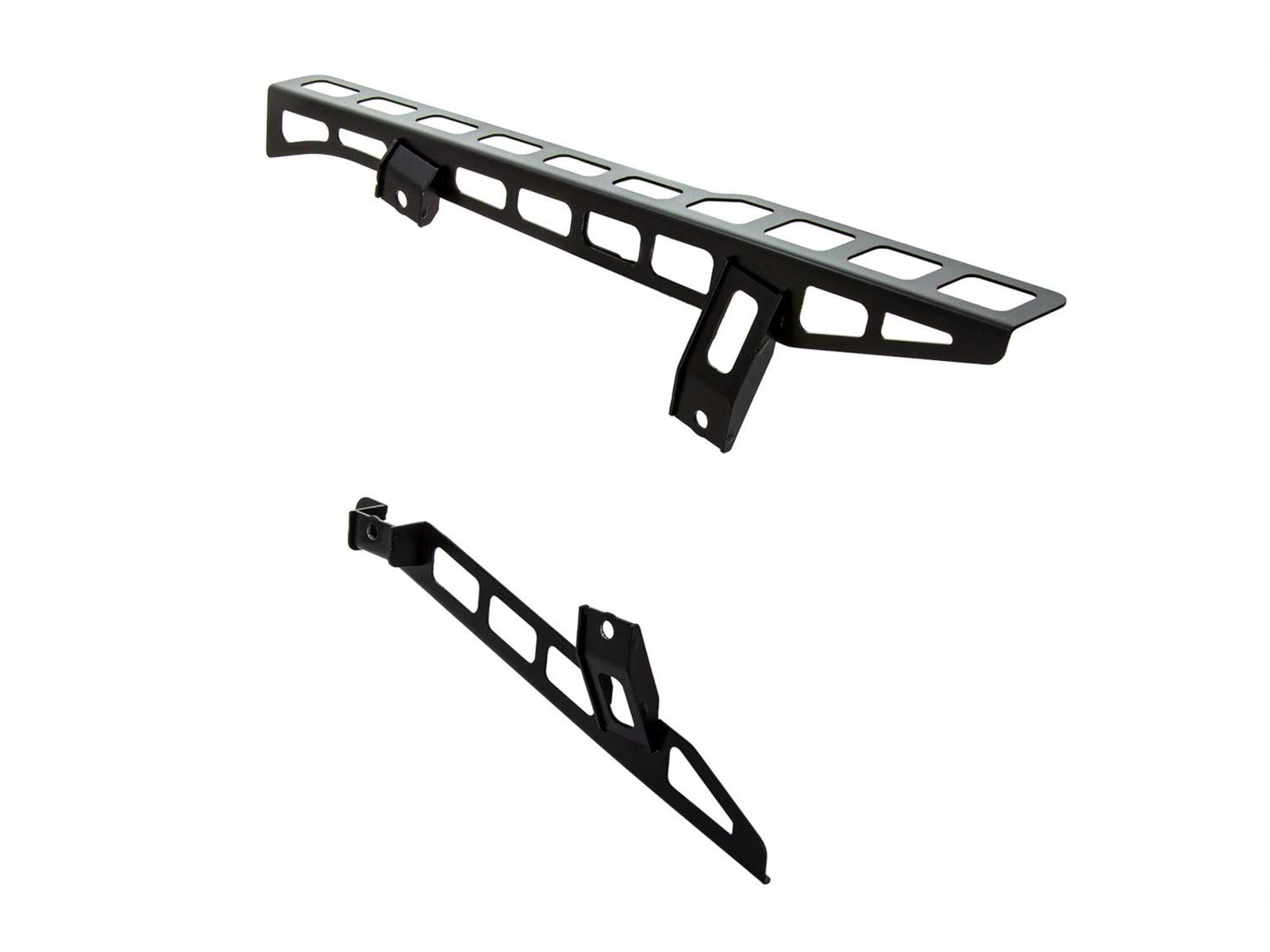 Rick's Belt Guard Matte Set - Sportster S 21-up