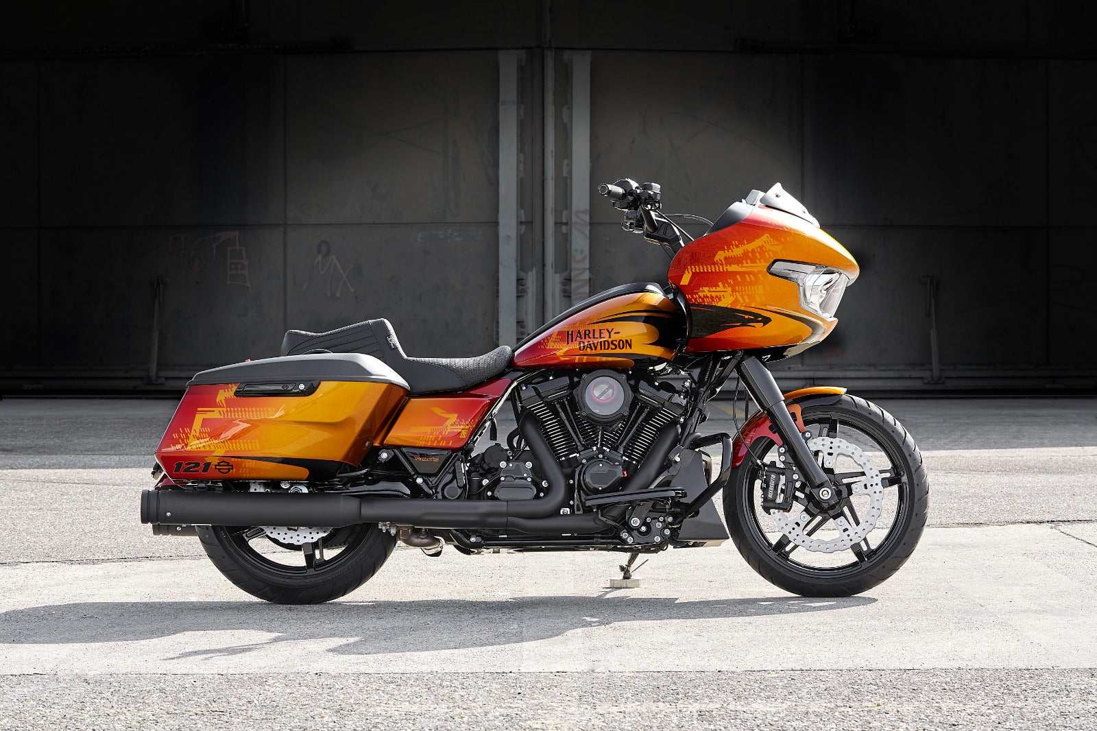Rick's Motorcycles USA - Custom Parts for Harley-Davidson