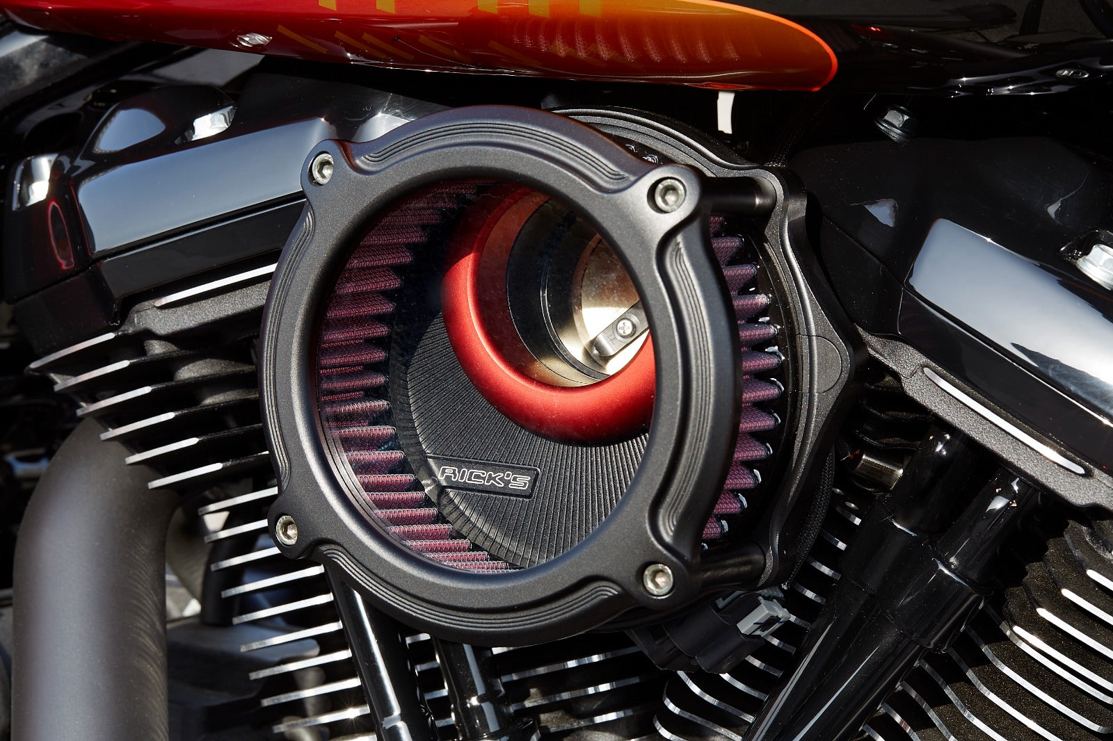 Rick's Motorcycles USA - Custom Parts for Harley-Davidson
