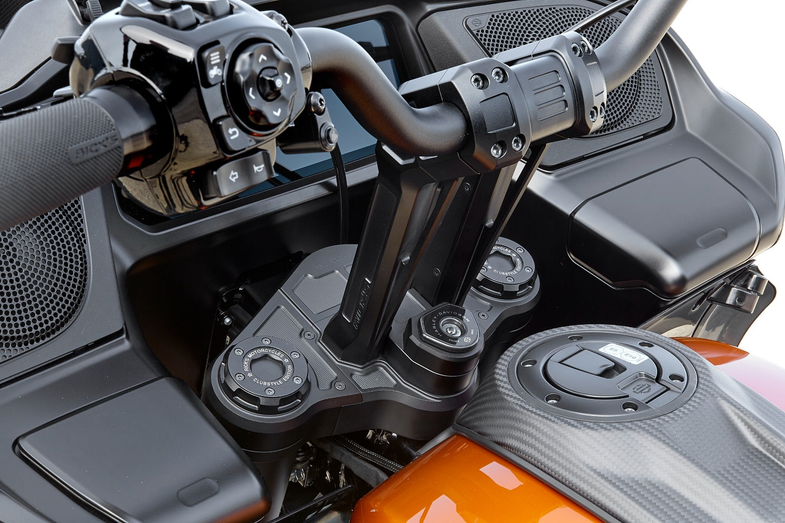 Rick's Motorcycles USA - Custom Parts for Harley-Davidson