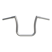 Rick's V-Team Z36 Stainless Down Curved Z-Ape Hanger 14"