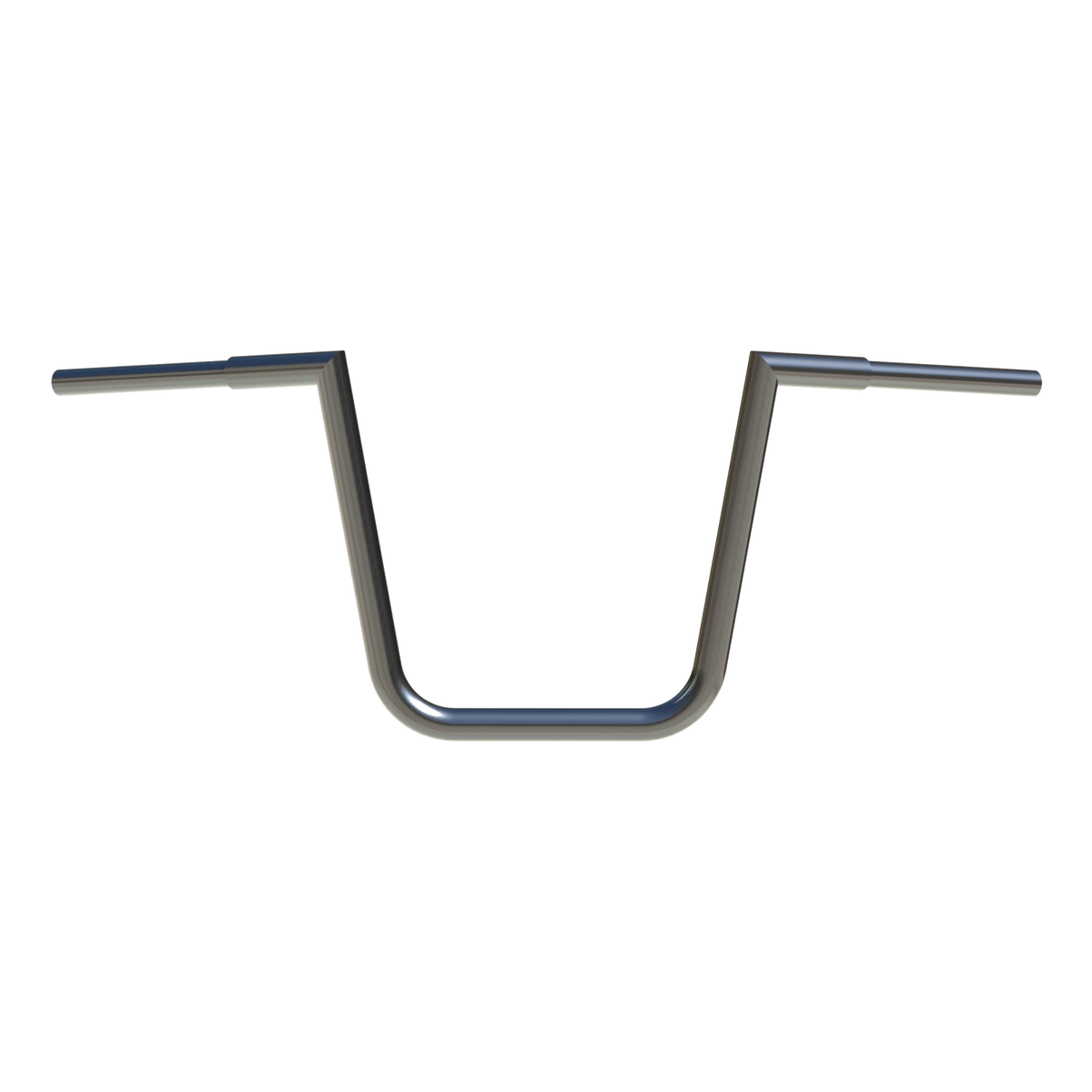 Rick's V-Team Z56 Stainless Mitered Ape Hanger 14"