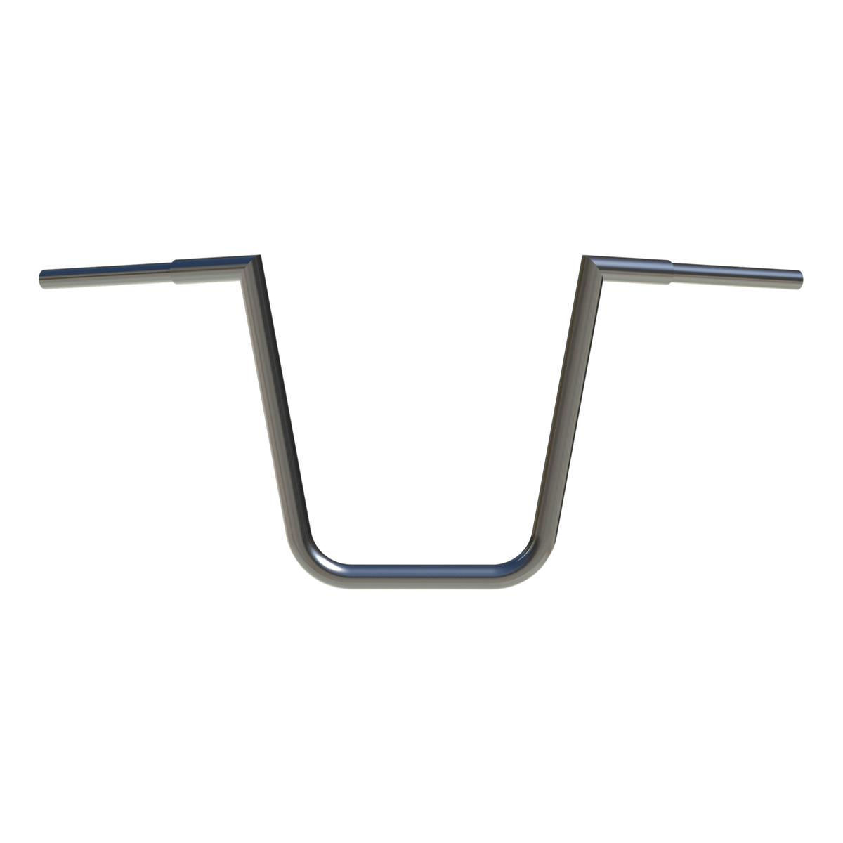 Rick's V-Team Z57 Stainless Mitered Ape Hanger 16"