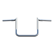 Rick's V-Team Z76 Stainless Mitered FLH Ape Hanger 14"