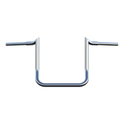Rick's V-Team Z77 Stainless Mitered FLH Ape Hanger 16"