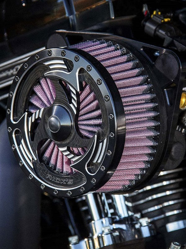 Rick's Motorcycles USA - Custom Parts for Harley-Davidson