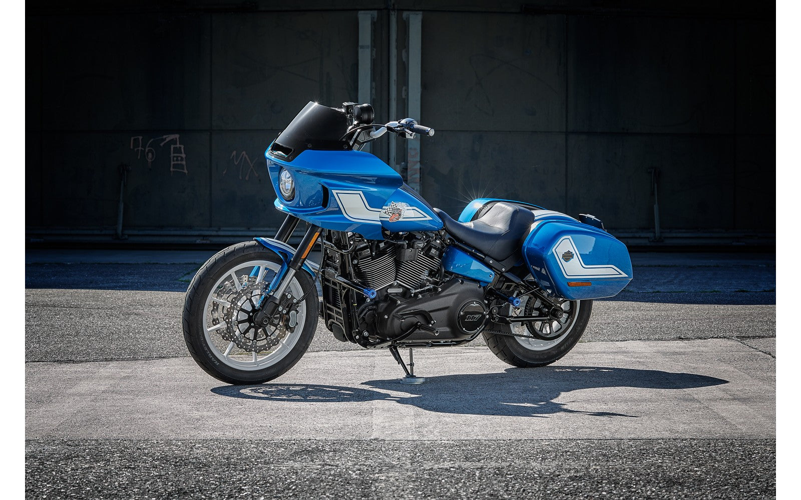 Rick's 19" Steel Front Fender - Lowrider S 20-up