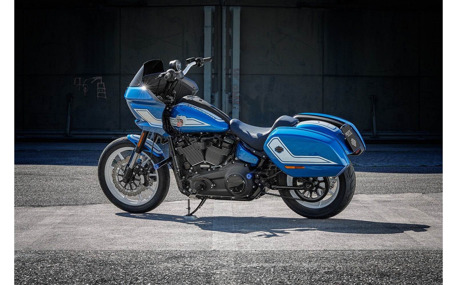 Rick's 19" Steel Front Fender - Lowrider S 20-up