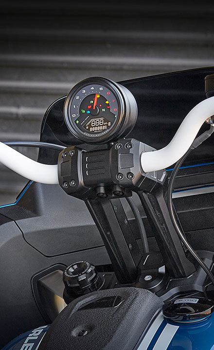 Rick's Motorcycles USA - Custom Parts for Harley-Davidson