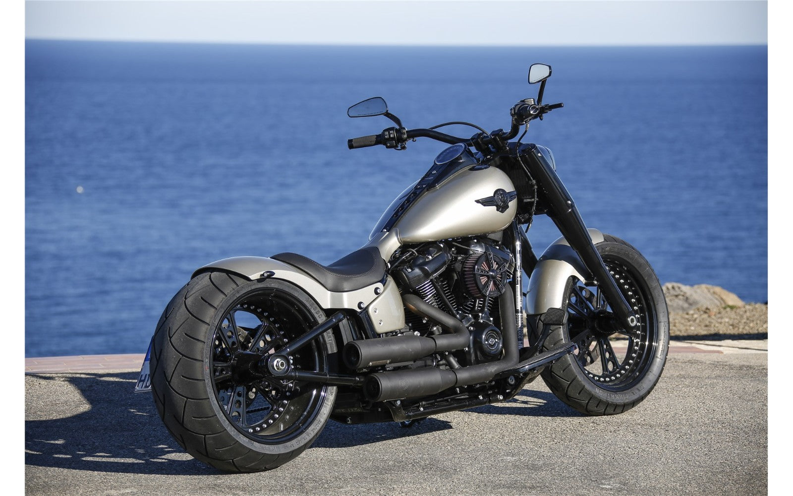 Rick's Air Filter "Good Guys 2" Rodder