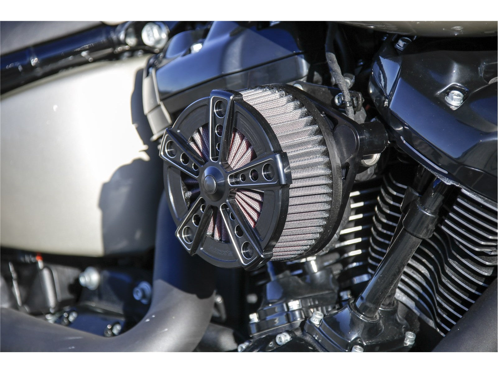 Rick's Air Filter "Good Guys 2" Rodder