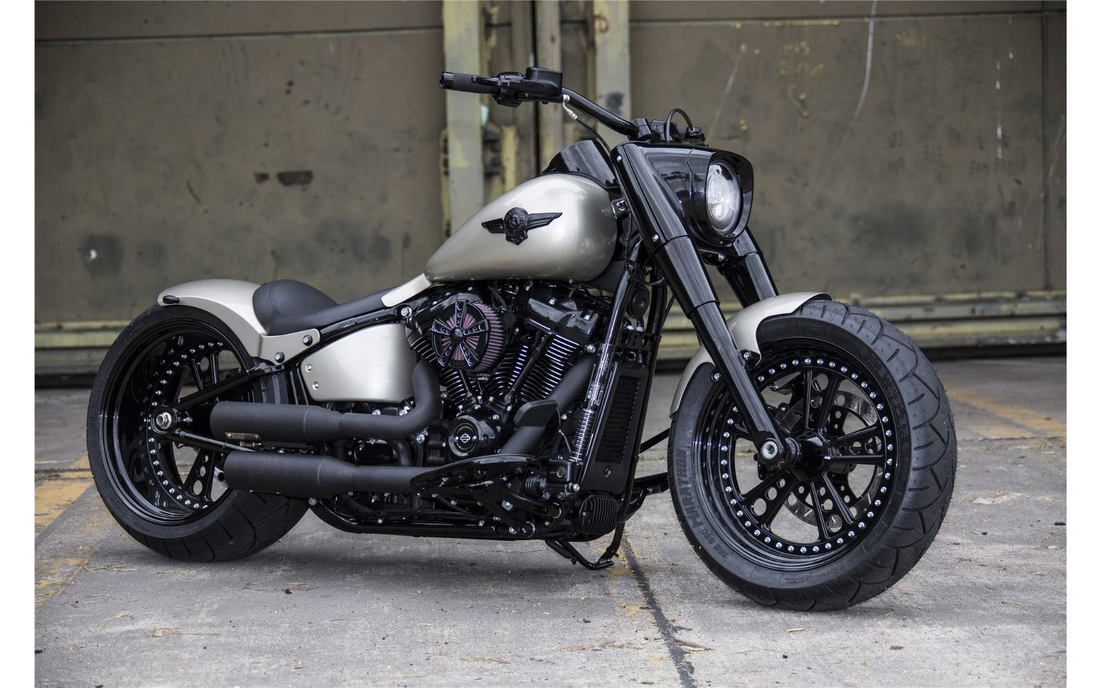 Rick's Air Filter "Good Guys 2" Rodder