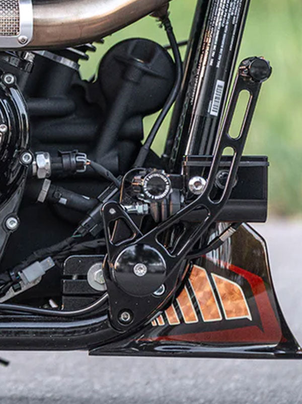 Rick's Motorcycles USA - Custom Parts for Harley-Davidson