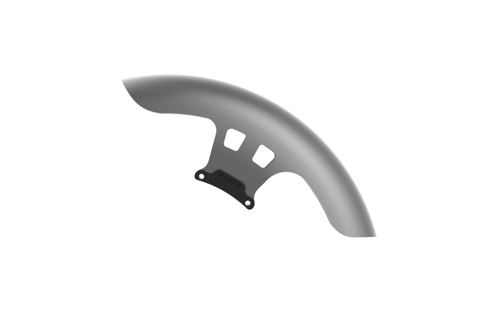 Rick's 19" Front Fender Clubstyle Steel - Touring 24-up