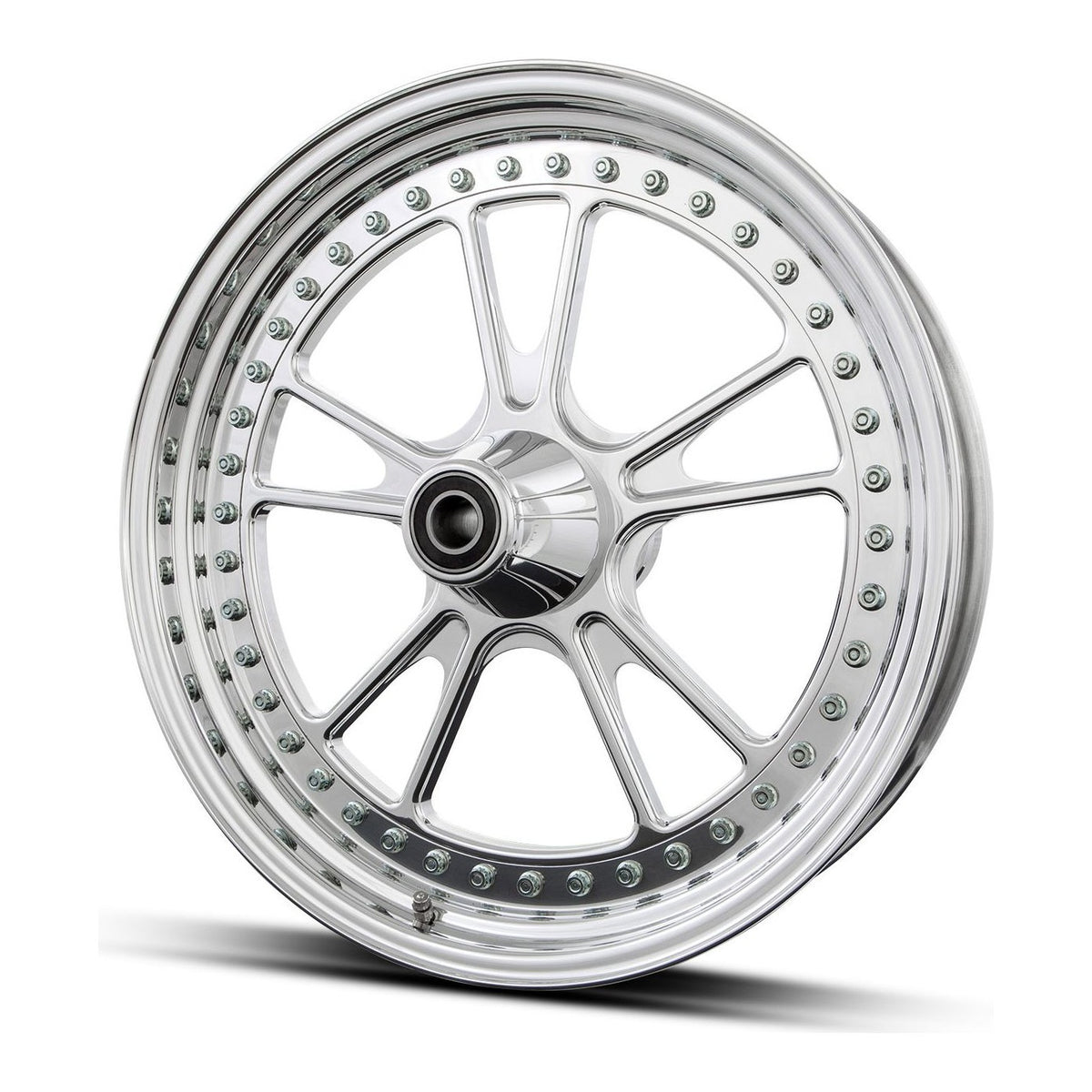 Rick's GT2 3-piece forged wheel
