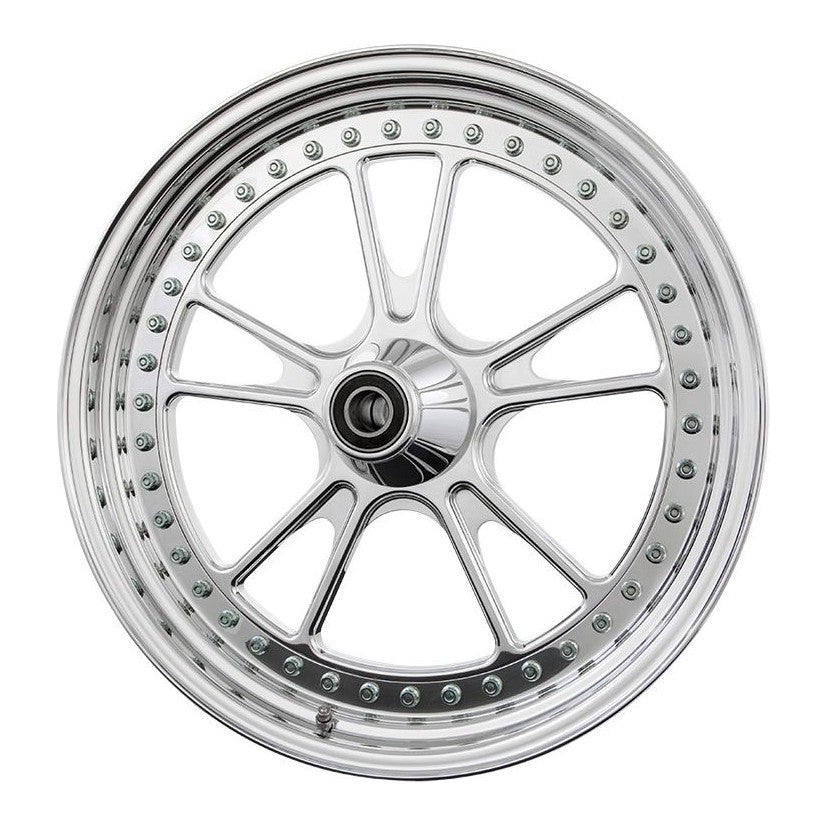 Rick's GT2 3-piece forged wheel