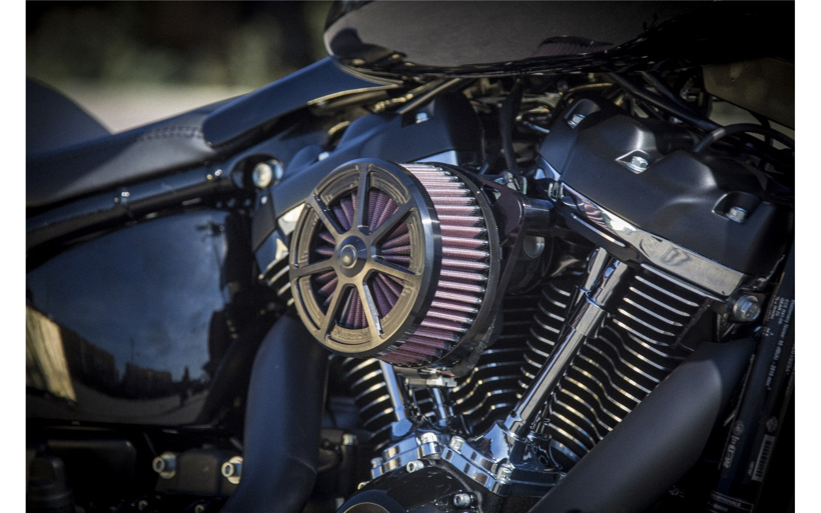 Rick's Air Filter "Good Guys 2" Seven Sins