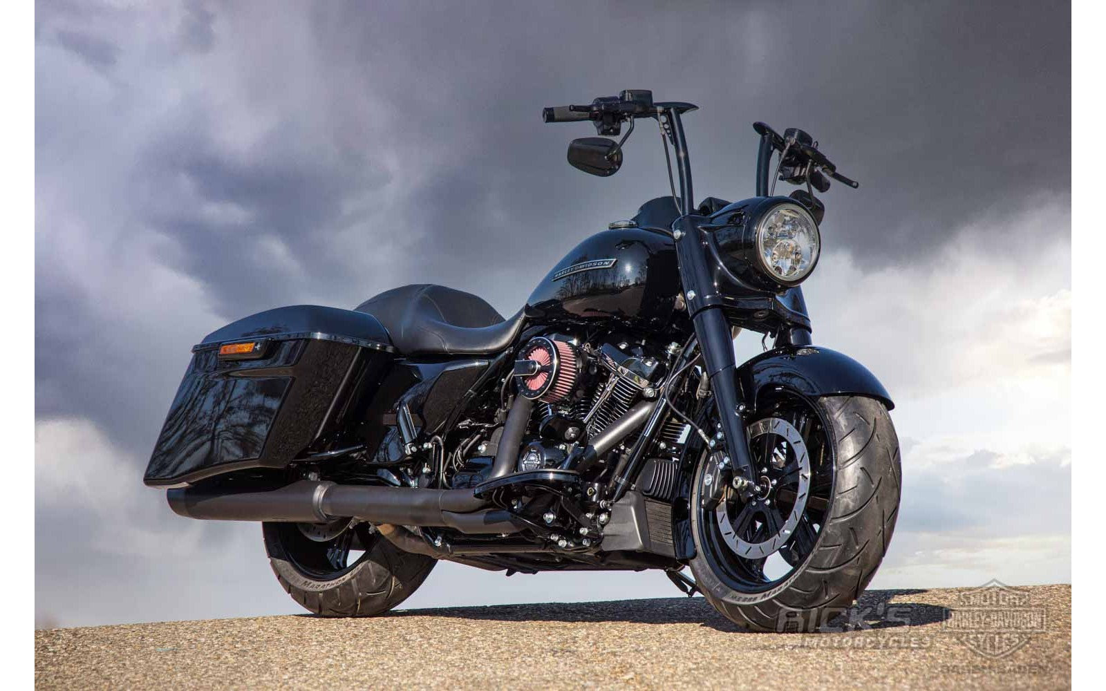 Rick's Fat Tire 180/21 Umrüstsatz - Touring ab 2007