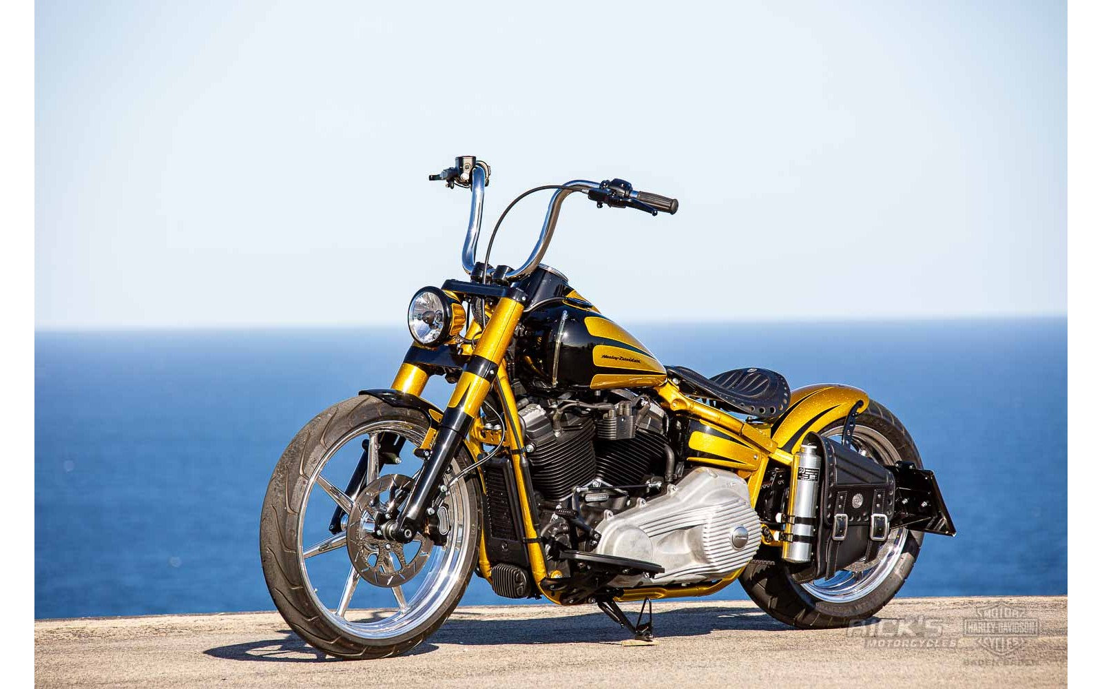 Rick's Shift Pegs "AK4.7" - Universal