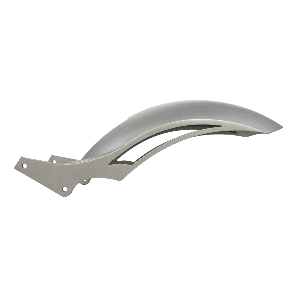 Rick's Steel Rear Fender 200-260 Tire - Softail 84-17