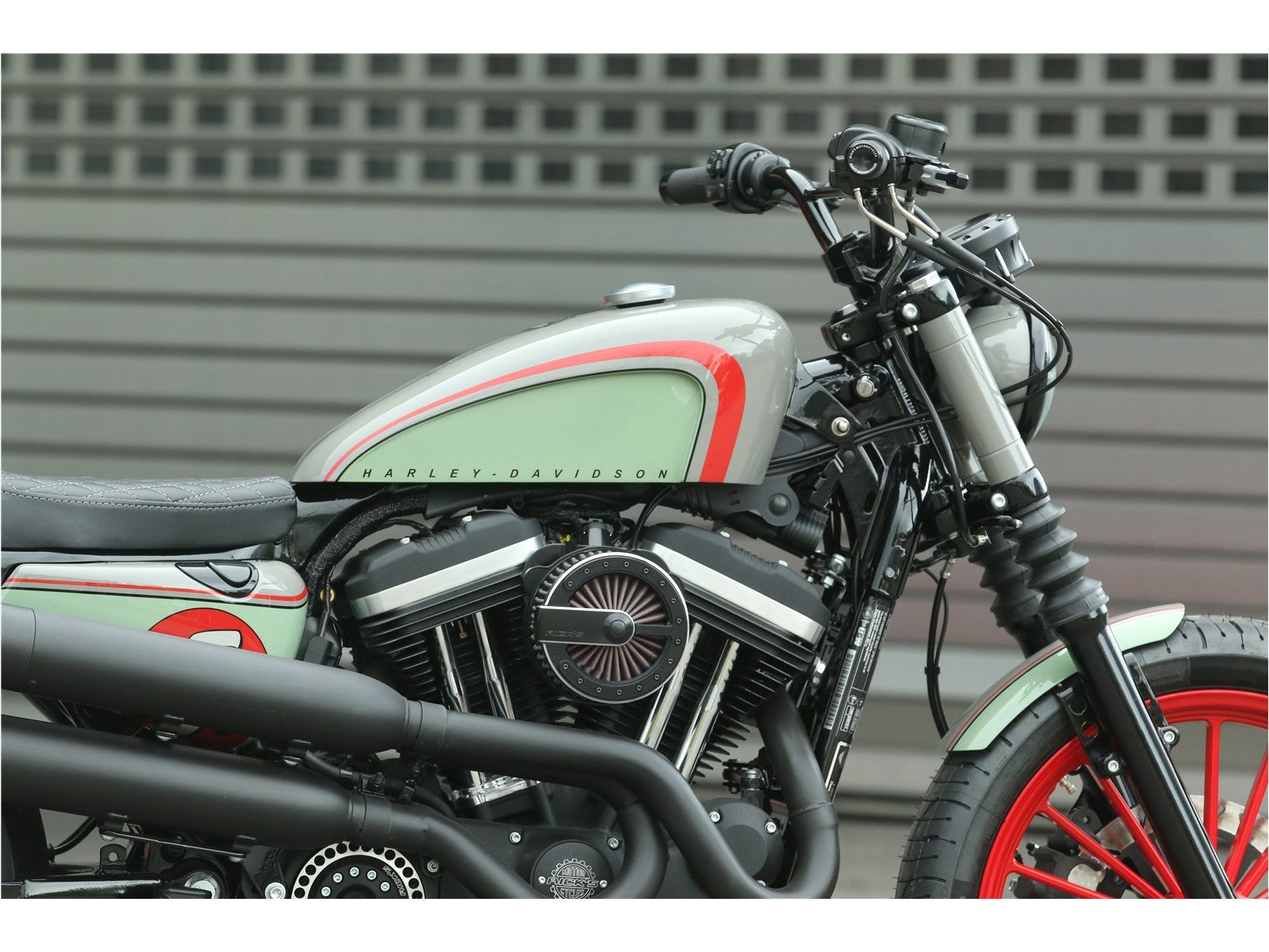 Rick's Air Filter "Good Guys 2" Bandit