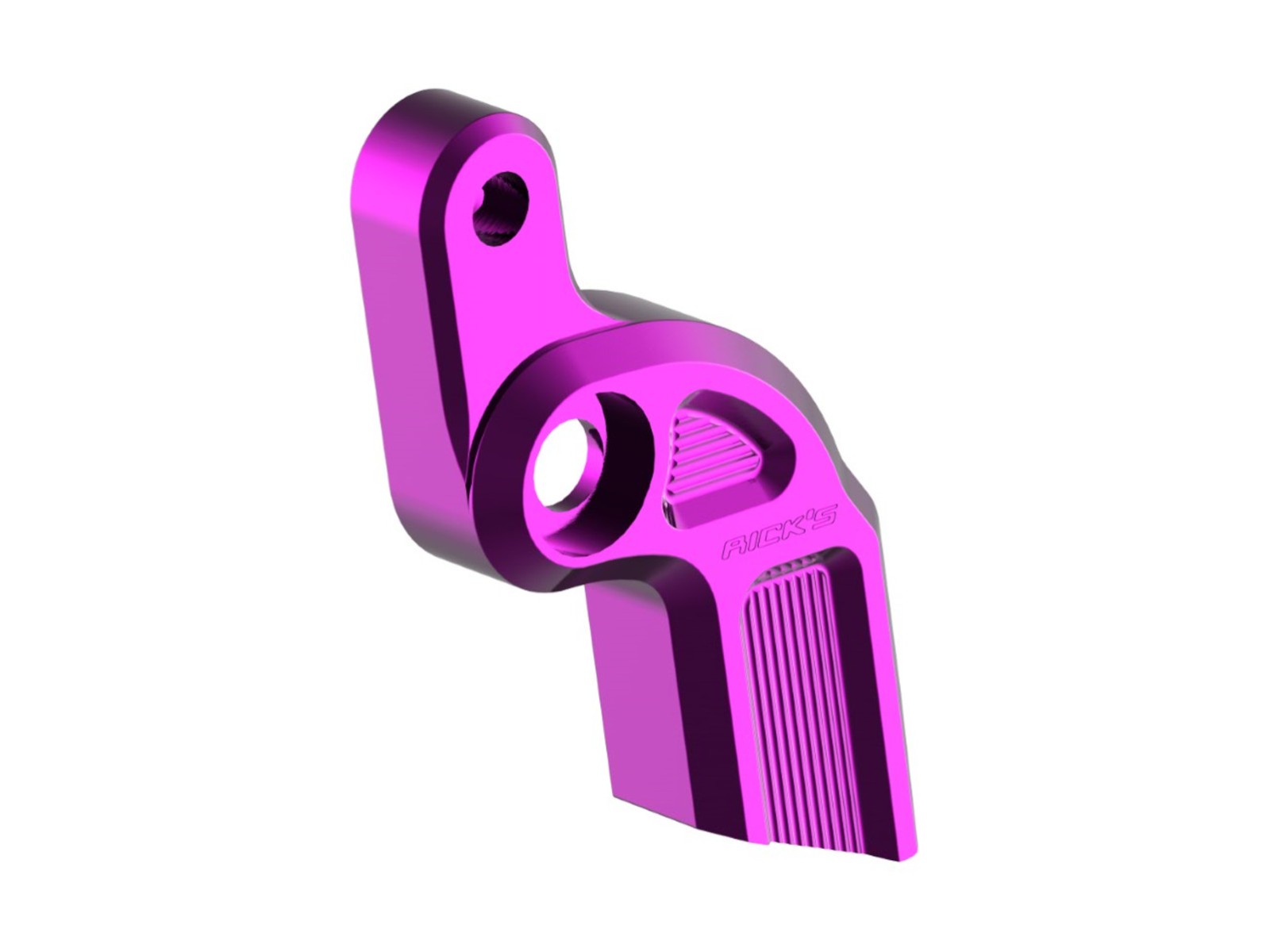 Brazo de soporte de cambio M8 de Rick 