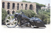 Rick's Motorcycles Wave 15.0" Rear Brake Rotor - REQUIRES ADAPTER