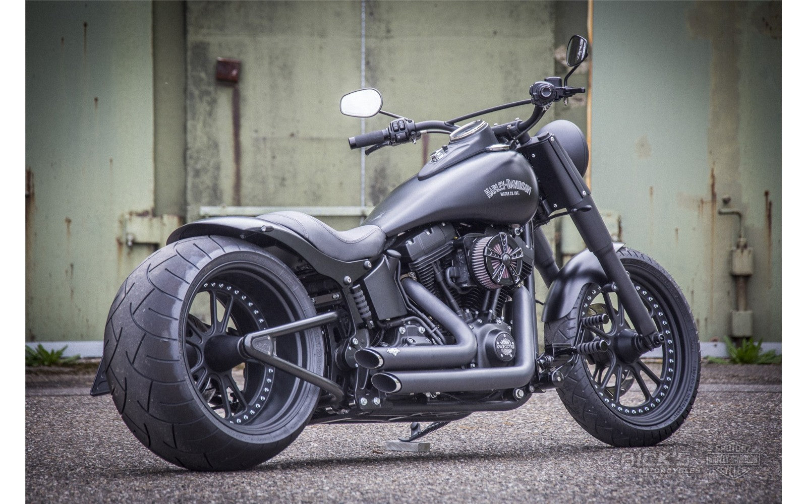 Rick's Air Filter "Good Guys 2" Rodder