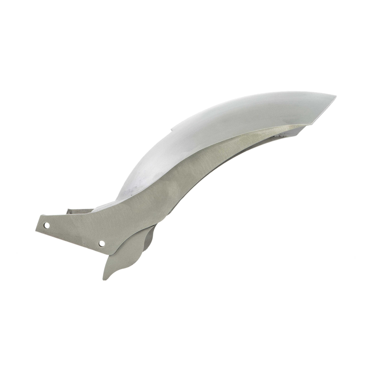Rick's Steel Rear Fender "Short Cut 300" - Softail 00-17