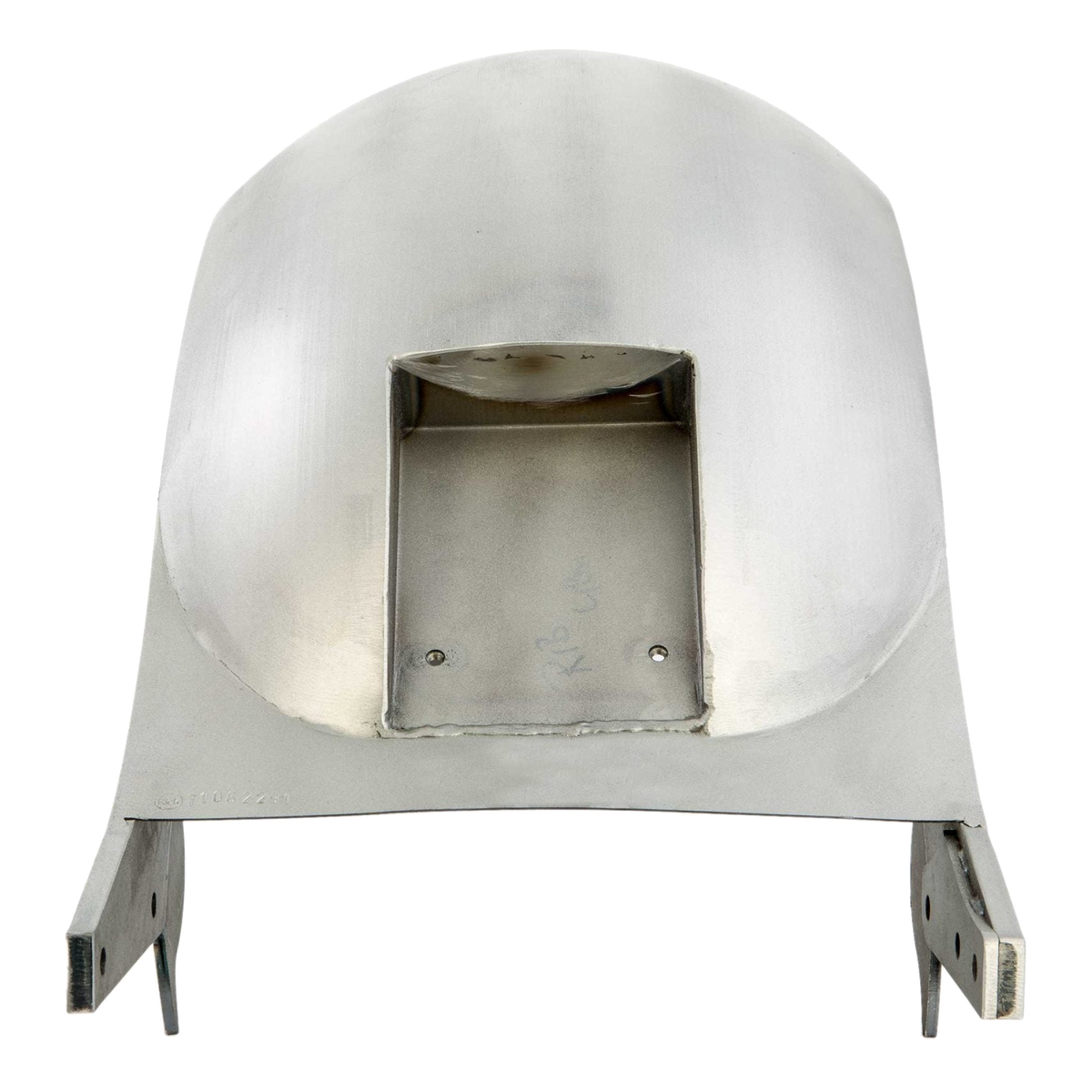 Rick's Steel Rear Fender "Short Cut 300" - Softail 00-17