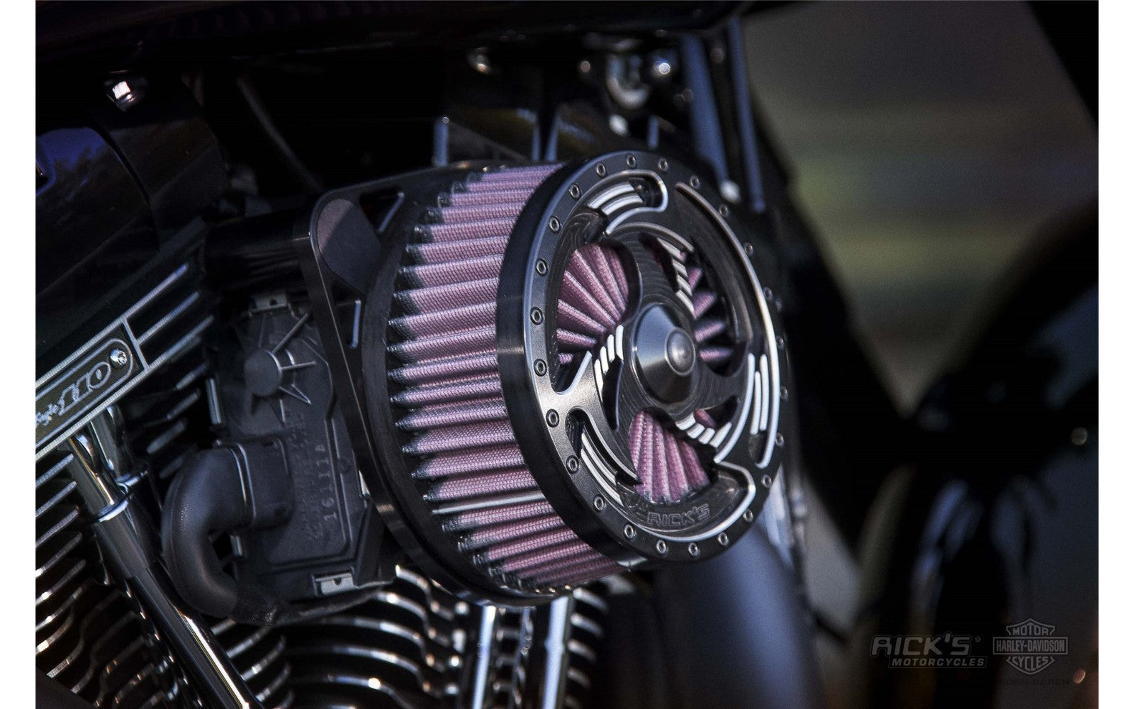 Rick's Air Filter "Good Guys 2" H. Lector