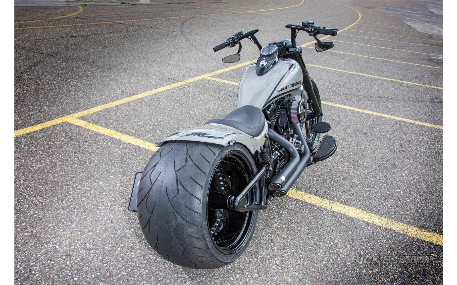 Rick's Air Filter "Good Guys 2" Bandit