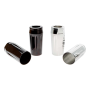 Rick's 30mm Extended Fork Tube Cover Kit - Touring 84-up
