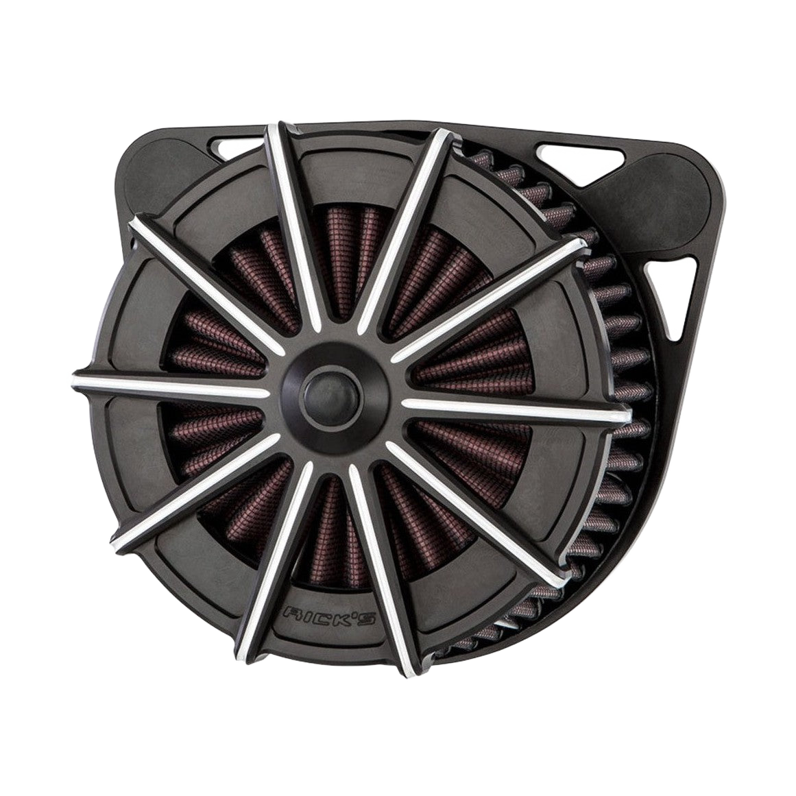 Rick's Air Filter "Good Guys 2" Spoke Bicolor